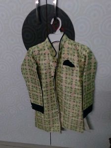 Price DROP Big Sale.Ethini  Wear -- Kids  SHerwani