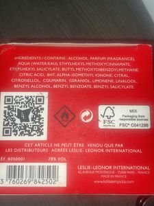 Lolita Lempicka DO NOT bUY( For Swap)