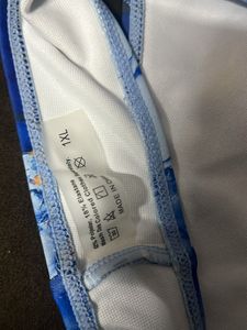 printed thong