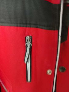 Red &amp; Black Stylish Jacket