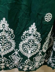 Elegant Embroidered Kurta