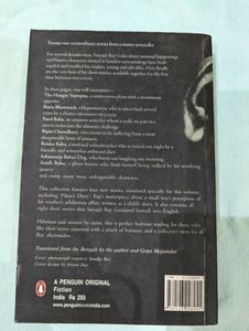 The Best Of Satyajit Ray