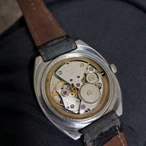 1991 Vintage HMT Chirag Watch