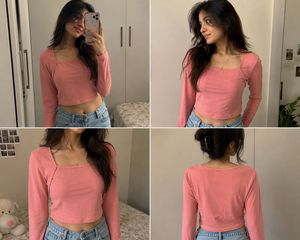 Trendy Top | XXL