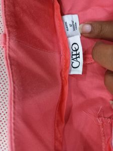 Pink Trouser