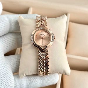 _DIOR WATCH_ Premium Quality And Chevron-Link Mode