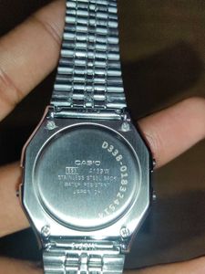 Casio A159W ORIGINAL Digital Watch WITH BOX