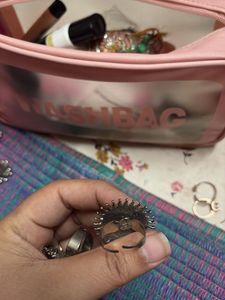 Statement Rings - Bohemian Flair