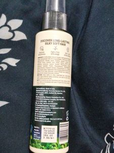 Pilgrim  Leave-In spray Conditioner