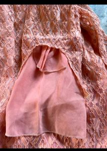 Elegant Lace Bell Sleeve Top