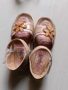 Cute Floral Sandals