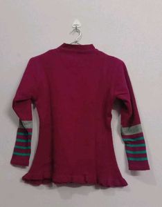 Cute Girls Sweater