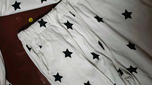 Starry  Dress Set