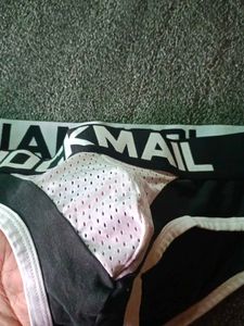 XXL Men's Jockmail Briefs