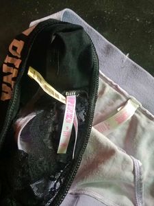 14 piece Victoria's Secret Panties Bundle