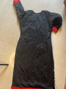 Embroidery Work Kurti