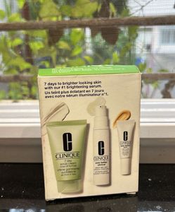 Clinique Skincare Combo Set
