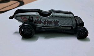 Vintage 'Mo-Stang' Hot Wheels Car