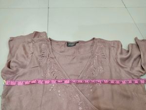 Gia Curves Plus size Beautiful Top