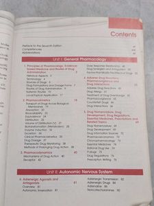 Medical Pharmacology Textbook