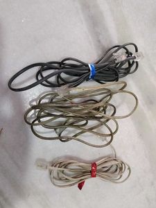 3 Phone Cables