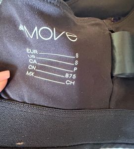 H&amp;M move high support Sports Bra