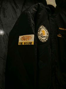 Stylish Bomber Jacket