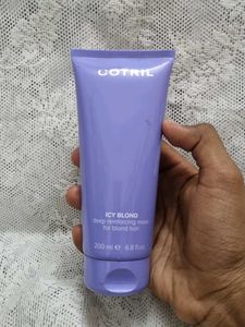 COTRIL Icy Blond Deep Reinforcing Mask