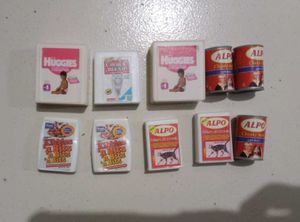 Miniature Baby &amp; Pet Essentials