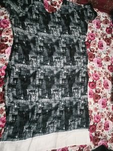 Cotton Stitched Kurti For Women