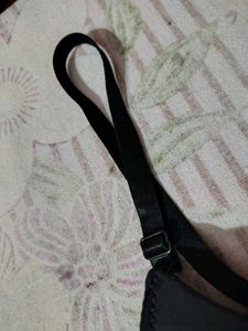 Classic Black double soft Padded Bra