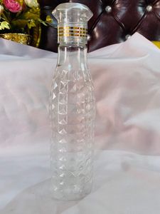 New Crystal Diamond Water Bottle-Available In Comb
