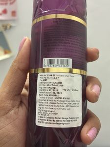 Bath &amp; Body Works Petal Parade