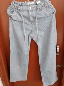 girl' baggy pants