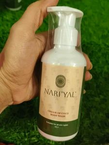 Nariyal Coconut Skincare Set
