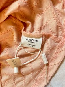 Chic Gathered Top