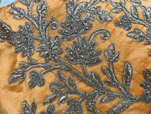 Beautifully Embellished Kurta salwar set