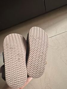 Boys Dark Brown Sandals
