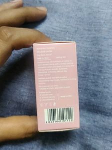 Praush Juicy Jelly Tint - Raspberry mood