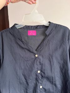 Summer Flowy Shirt