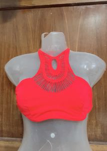 Beach 🏝️ Vibes Bra For Women
