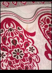 Elegant Pink Saree