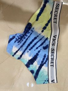 Victoria's Secret Tie-Dye Briefs(2)