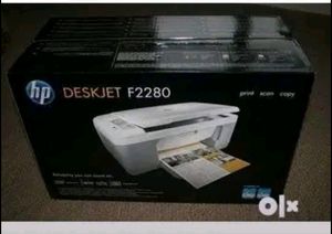 HP Colour Printer