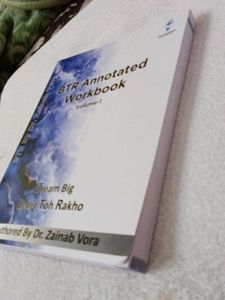 BTR bY DR Zainab Vora BT Annotated Workbook Volume