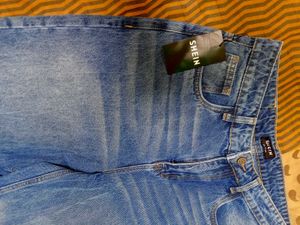 Branded jeans