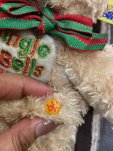 Reindeer Christmas Plush Toy