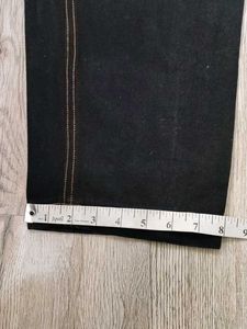 Sc4817 Ruf &amp; Tuf Beggy Jeans Waist 24