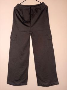 Stylish Wide Leg Cargo Pants