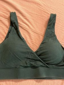 Tailor&amp;Circus Padded Plunge Bra